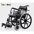 Alavanca Topmedi e cadeira de rodas em pé manual operada a ar